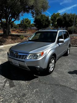 2012 Subaru Forester