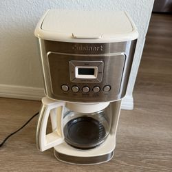 Cusinart Coffee Maker - New