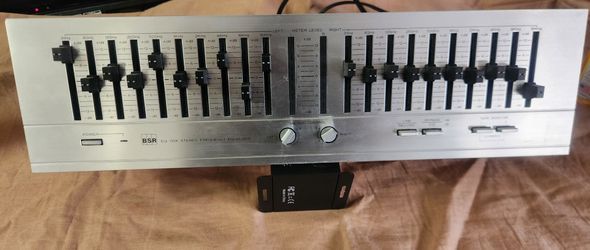 Frequency Equalizer