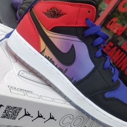 Jordan 1s Sz 7 Youth $85