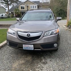 2013 Acura RDX