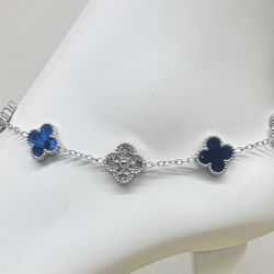 Cloverleaf Anklet💥 Waterproof For Women 🌟🌟🌟
