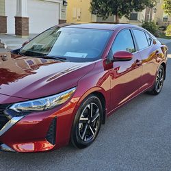 2024 Nissan Sentra