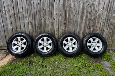 17s gmc wheels