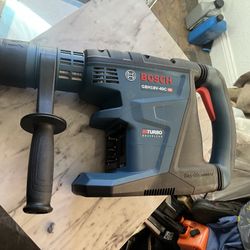 (Tool Only) BOSCH PROFACTOR 18V Sds-max Variable Speed