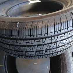 Take Of Tires 275 65 18 FIRESTONE 