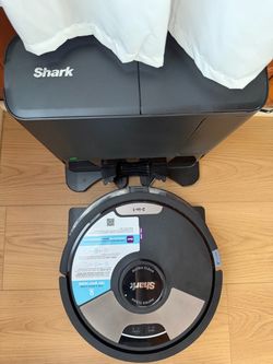 Shark Matrix Plus 2 in 1 Robot Vacuum