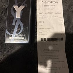 YSL Cologne