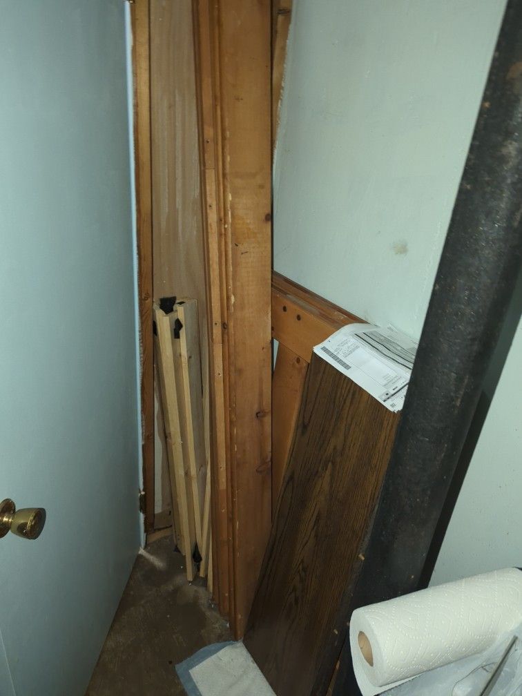 Twin Bunk Bed Frame With Ladder But Unfortunately Only Have The Bottom Half Of The Bunk