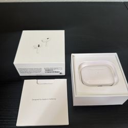 Airpod pro gen2 (ANC) NEED GONE ASAP