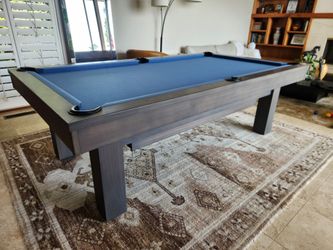 Pool table felt ,  moves , bumpers and more