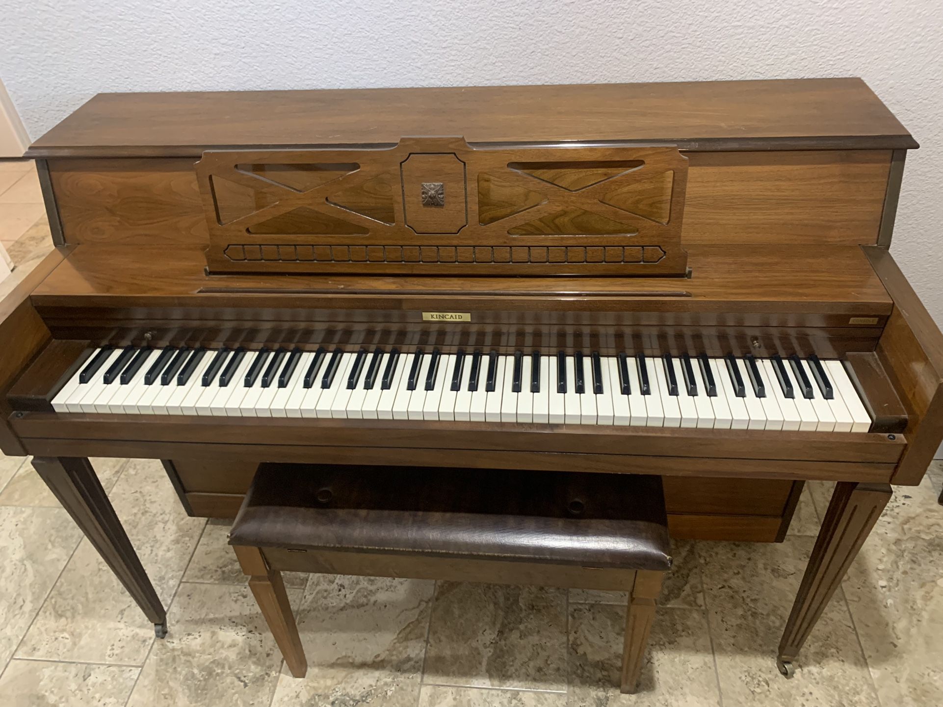Selling Grandma’s Paino