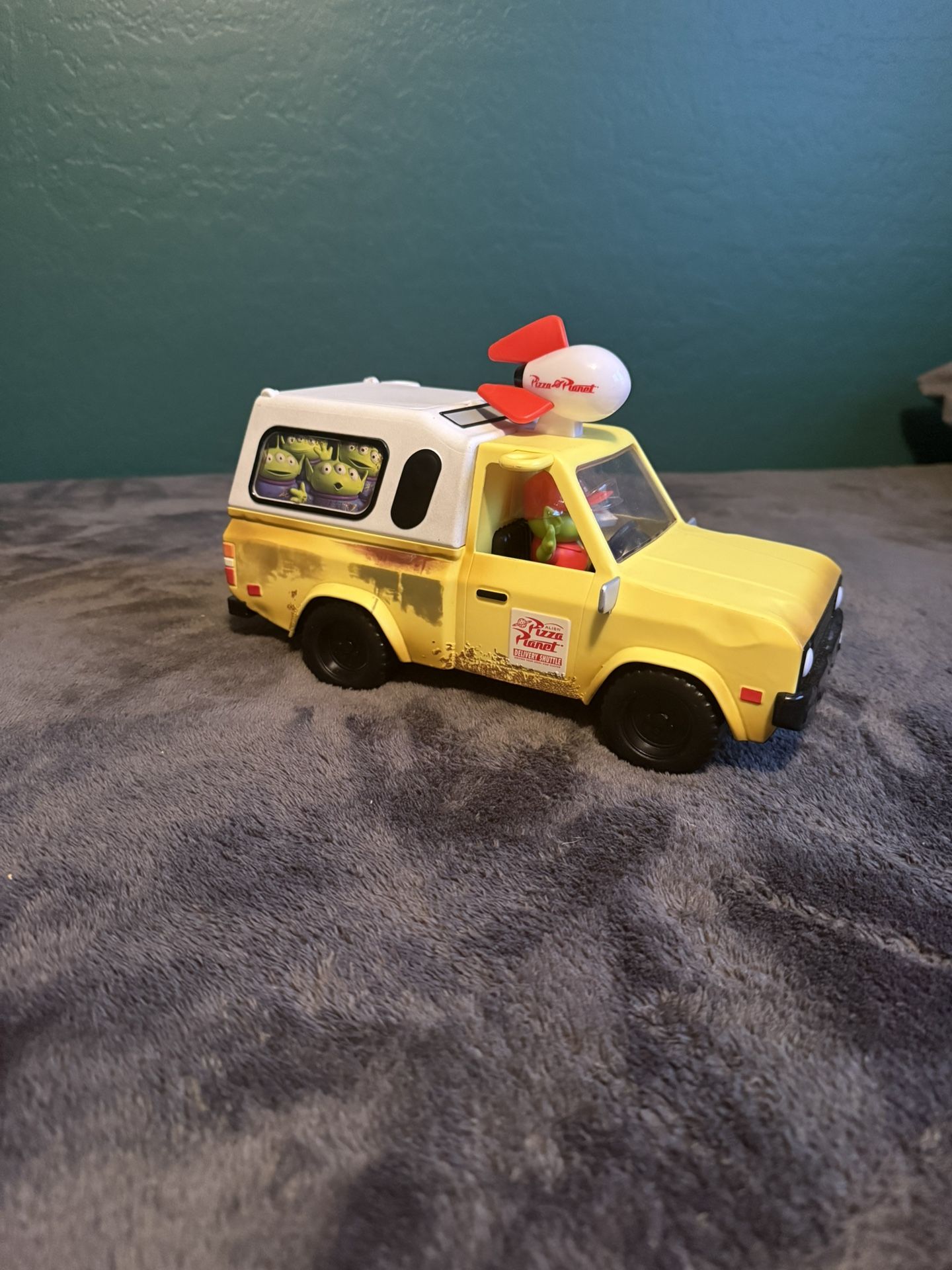 Toy Story’s Pizza Planet Popcorn Bucket