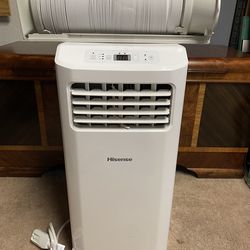 Hisense Portable Air Conditioner 5500 BTU *EXCELLENT CONDITION*