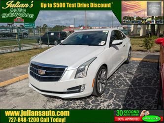 2019 Cadillac ATS