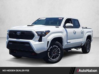 2025 Toyota Tacoma Hybrid