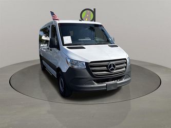 2023 Mercedes-Benz Sprinter 2500