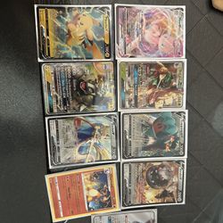 Pokémon Cards 
