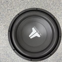 JL audio 12 Inch Subwoofer W0V3 4ohm 