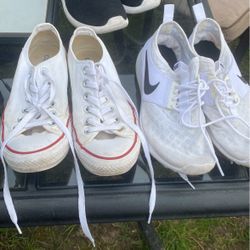Nike And Adidas And Converse 