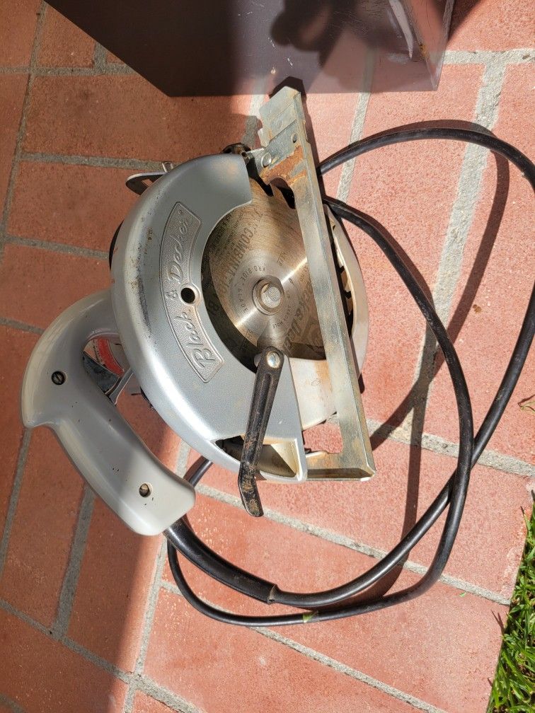 Power Saw