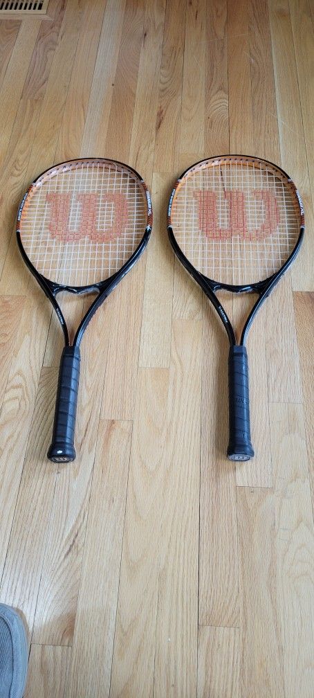 Tennis Rakets