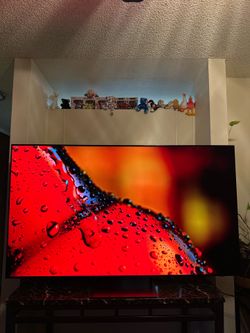 65” Samsung 4K OLED