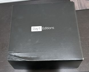 Day 1 Editions Amazon Smart Sticky Note Printer! New / Opened Box