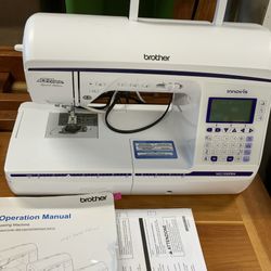 Brother Sewing Machine