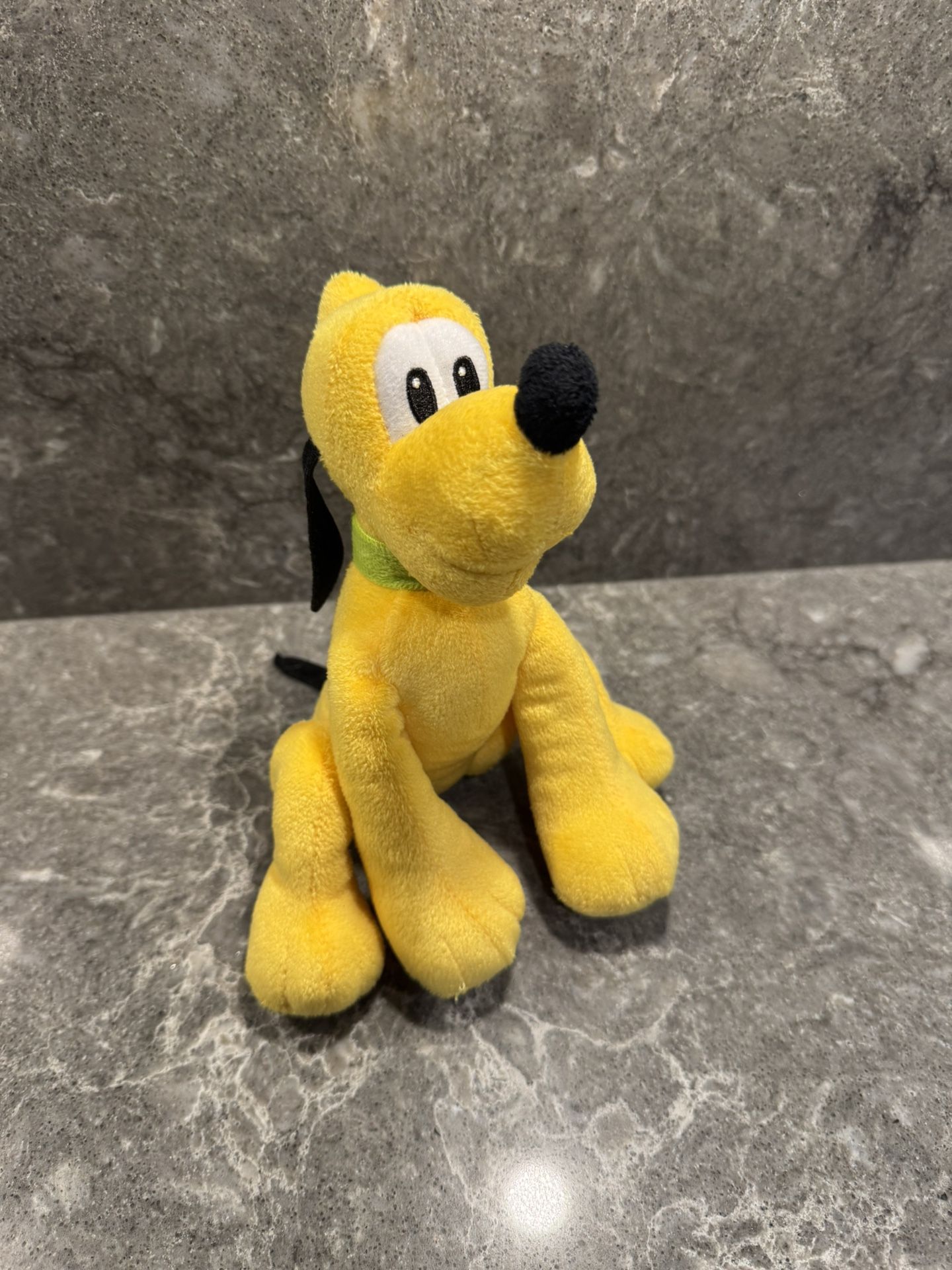 Pluto Stuffed Animal (NEW) Disney Dog Stuffie