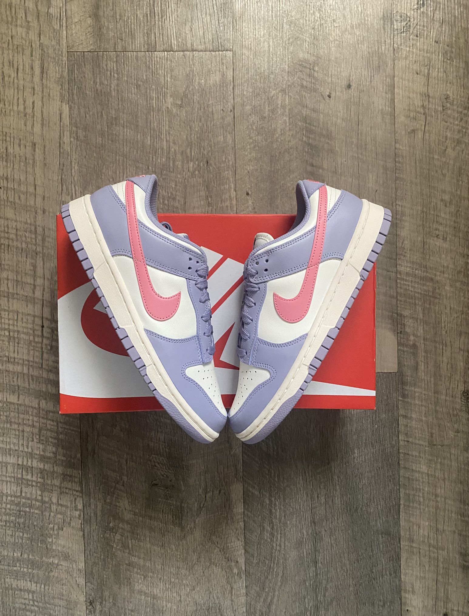 Nike Dunk Low Indigo Haze Size