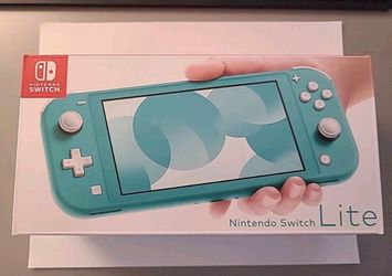 Nintendo switch lite 32Gb