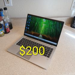 14" HP Elitebook 840 G7 i5 12GB RAM 256GB SSD