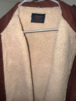 Nomad brown jacket