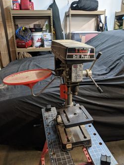 Drill Press