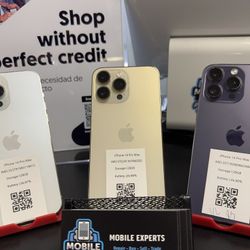 iPhone 14 Pro Max Factory Unlocked All Carriers & T-Mobile  - Mexico - International