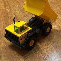 Vintage 1993 Tonka Dump Truck