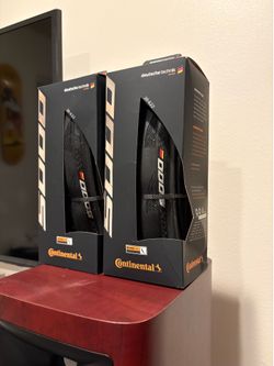 Continental Grand Prix 5000 Tire - 700 x 30 Clincher