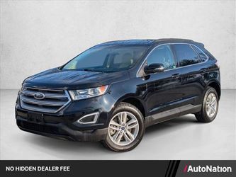 2017 Ford Edge