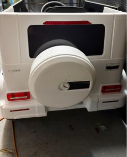 G wagon toy car