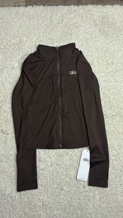 Alo zip up