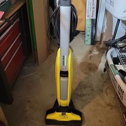 Karcher FC 5 Hardwood Floor Cleaner New Rollers
