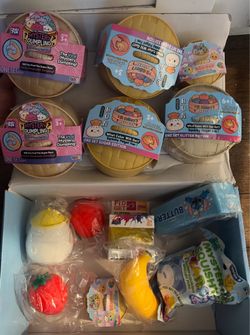 Squishy’s/Needoh’s