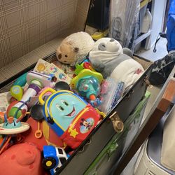 Kids Toys From 6 Mos To 2 Yes Old 