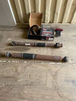Jeep parts