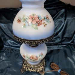 Hurricane Lamp