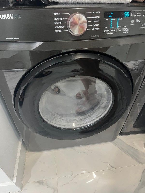 Lavadora Samsung