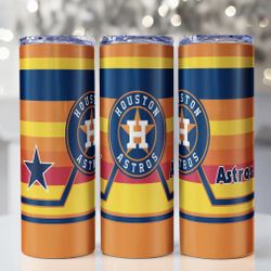 Astros 20oz Tumbler