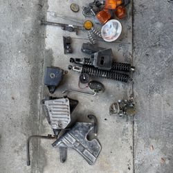 Honda XL Parts