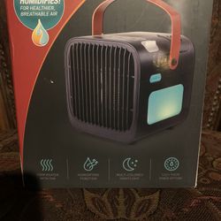 Heats And Humidifies